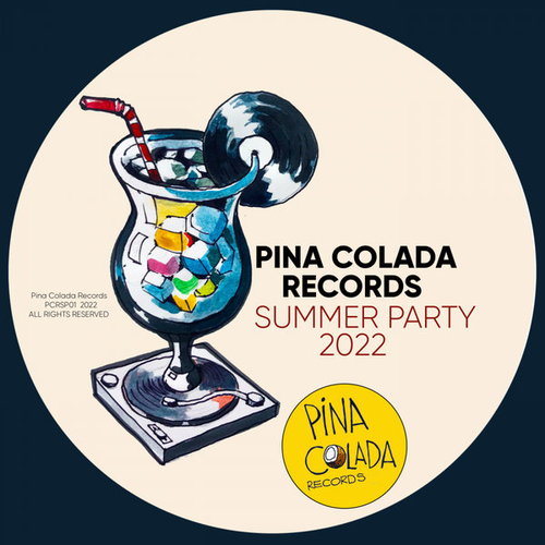 VA - Pina Colada Records Summer Party 2022 [PCRSP01A]